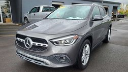 2021 Mercedes-Benz GLA-Class GLA 250 4MATIC