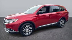 2018 Mitsubishi Outlander ES