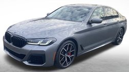 2023 BMW 5 Series 530i xDrive