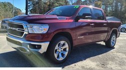 2019 Ram Ram Pickup 1500 Big Horn