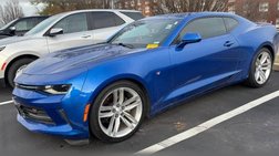 2016 Chevrolet Camaro LT