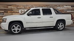 2011 Chevrolet Avalanche LTZ
