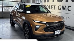 2024 Chevrolet TrailBlazer ACTIV