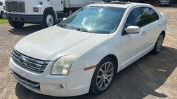 2009 Ford Fusion SE