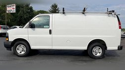 2018 Chevrolet Express 2500
