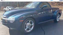 2005 Chevrolet SSR LS
