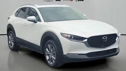 2025 Mazda CX-30 S Preferred