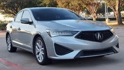 2019 Acura ILX Base