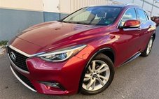 2017 Infiniti QX30 Premium