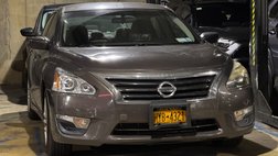 2013 Nissan Altima 2.5 S