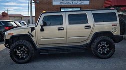 2003 HUMMER H2 Base