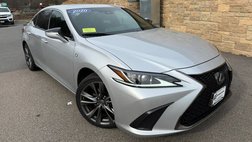 2020 Lexus ES 350 F SPORT