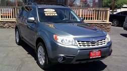 2013 Subaru Forester 2.5X Premium