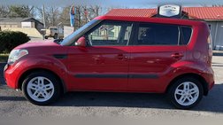 2011 Kia Soul +