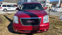 2014 GMC Yukon XL SLT