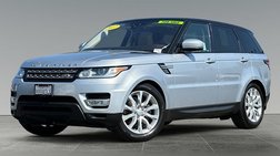 2017 Land Rover Range Rover Sport HSE Td6