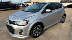 2019 Chevrolet Sonic LT Auto