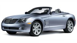 2005 Chrysler Crossfire Limited