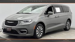 2022 Chrysler Pacifica Hybrid Touring L