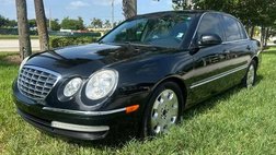 2007 Kia Amanti Base