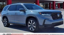 2024 Honda Pilot Touring