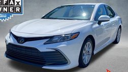 2022 Toyota Camry LE