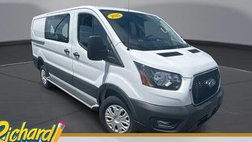 2025 Ford Transit 250