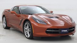 2016 Chevrolet Corvette Stingray Z51