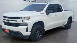 2022 Chevrolet Silverado 1500 Limited RST