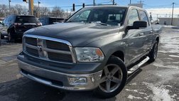 2010 Dodge Ram 1500 ST
