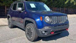 2017 Jeep Renegade Trailhawk