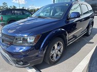 2017 Dodge Journey Crossroad
