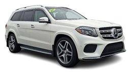 2017 Mercedes-Benz GLS GLS 550
