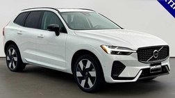 2025 Volvo XC60 T8 Plus Dark Theme