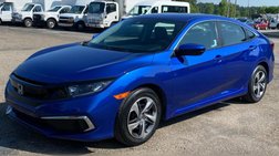 2021 Honda Civic LX