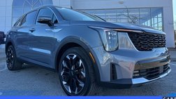 2025 Kia Sorento SX