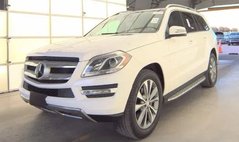2016 Mercedes-Benz GL-Class GL 450 4MATIC