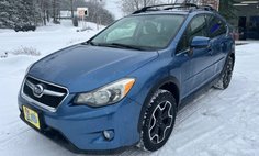 2015 Subaru XV Crosstrek 2.0i Premium