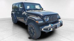2024 Jeep Wrangler Sahara 4xe