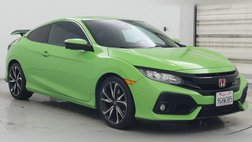 2017 Honda Civic Si