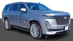 2023 Cadillac Escalade Premium Luxury