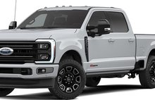 2026 Ford Super Duty F-250 Platinum