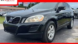 2012 Volvo XC60 3.2