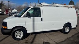 2012 Chevrolet Express 2500