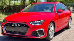 2024 Audi A4 quattro S line Prem Plus 45 TFSI