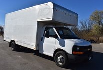 2015 Chevrolet Express 3500