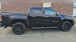 2022 GMC Canyon Denali