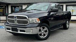 2014 Ram Ram Pickup 1500 Big Horn