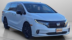 2024 Honda Odyssey Sport