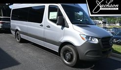 2025 Mercedes-Benz Sprinter 2500